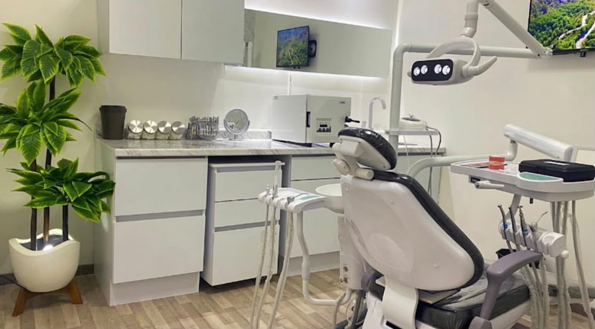 Consultorio de Montoya Ortodoncia en Torreón con unidad dental